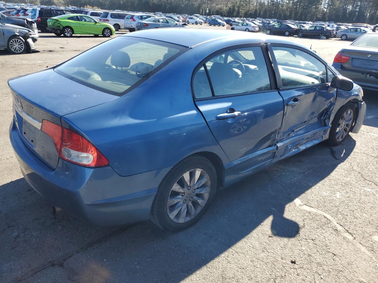 2009 Honda Civic - Image 3