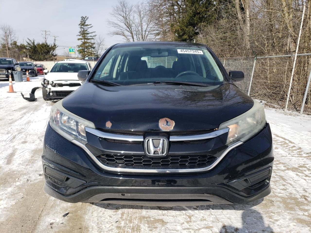 2015 Honda CR-V - Image 5