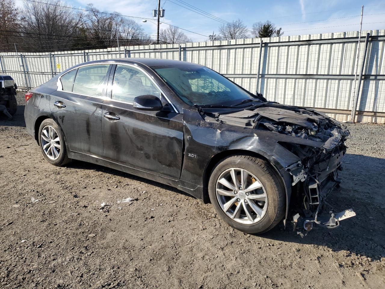 2020 Infiniti Q50 - Image 4