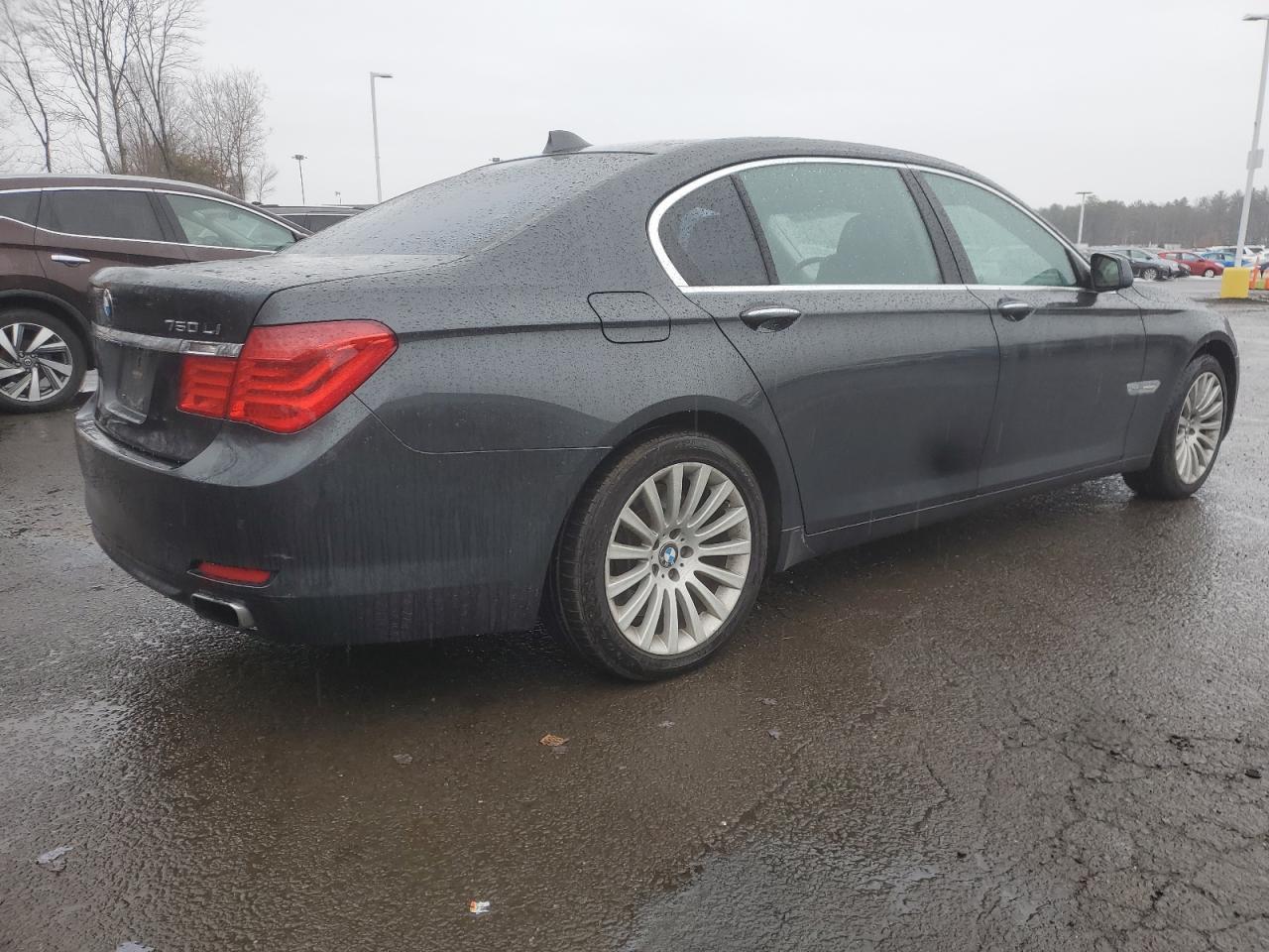 2011 BMW 7er - Image 3