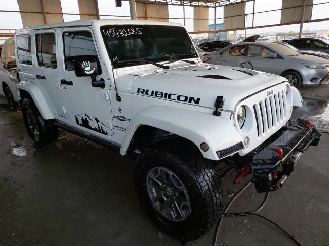 1C4BJWFG7GL194516 - 2016 Jeep Wrangler Unlimited Sahara - #undefined