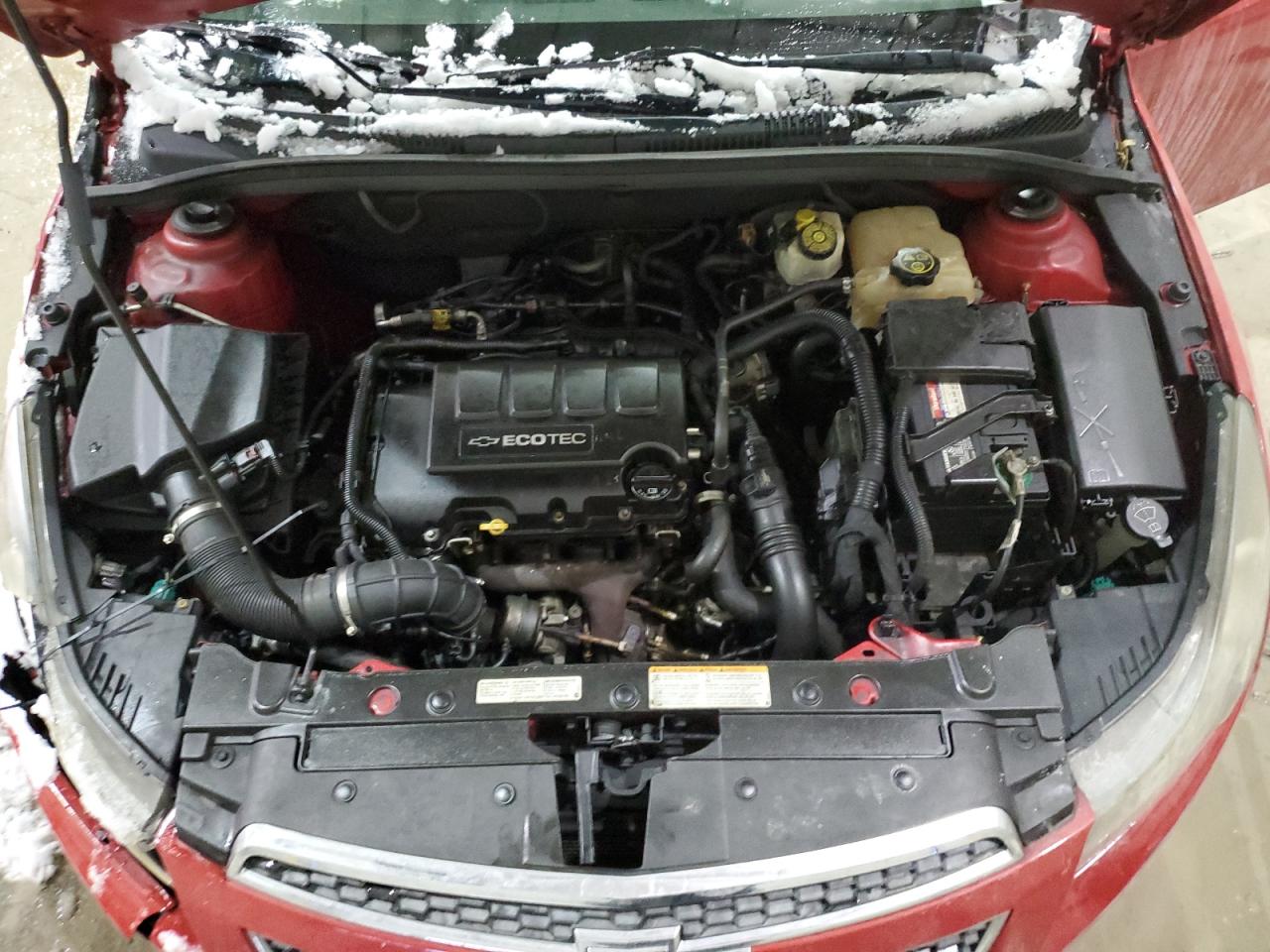 2012 Chevrolet Cruze - Image 11