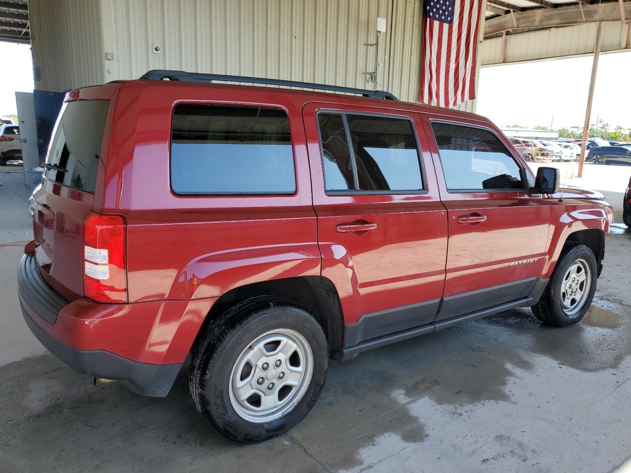 2016 Jeep Liberty (Patriot) - Image 3