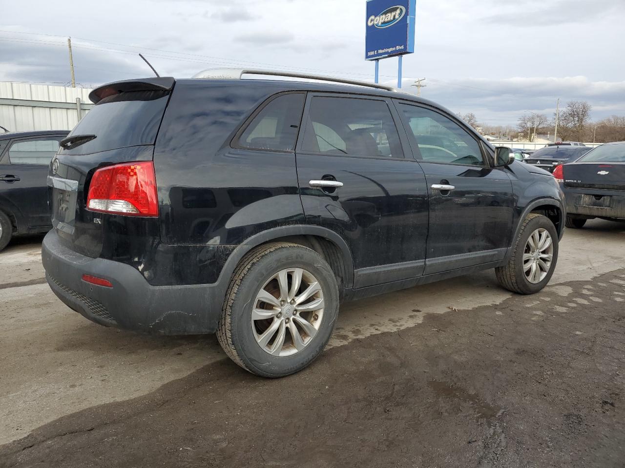 2011 Kia Sorento - Image 3
