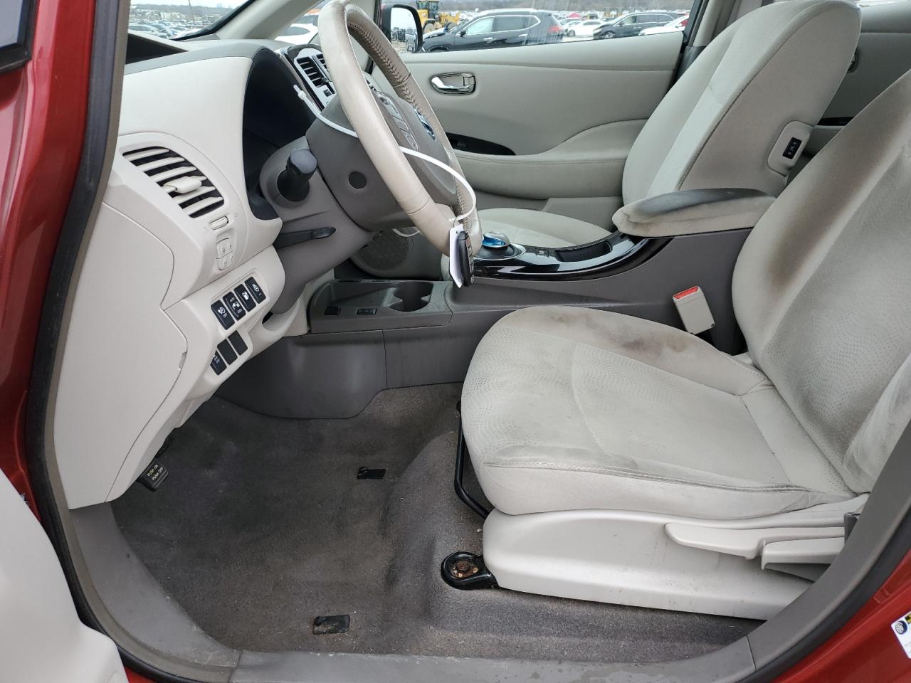 2013 Nissan Leaf - Image 7