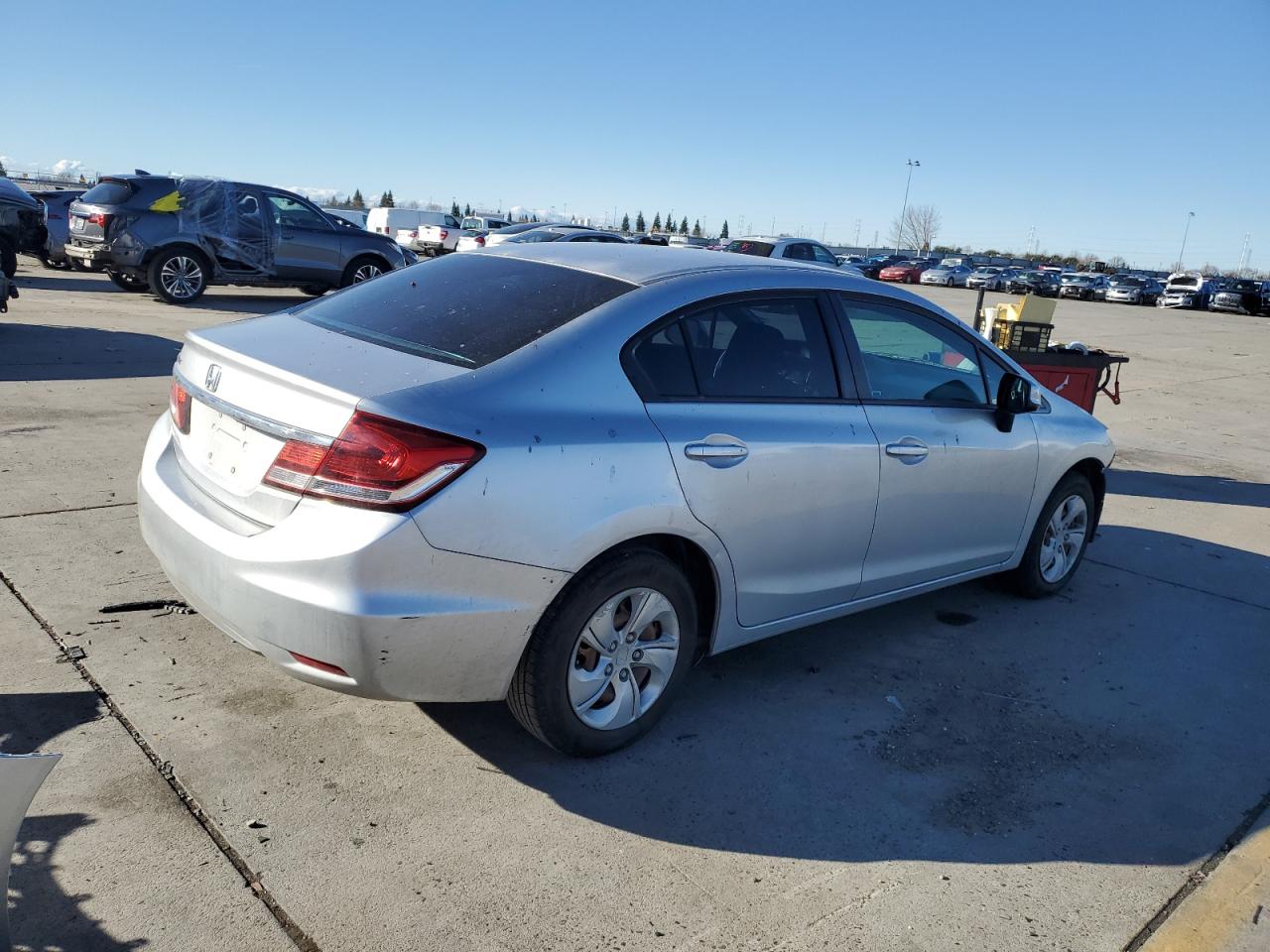 2013 Honda Civic - Image 3