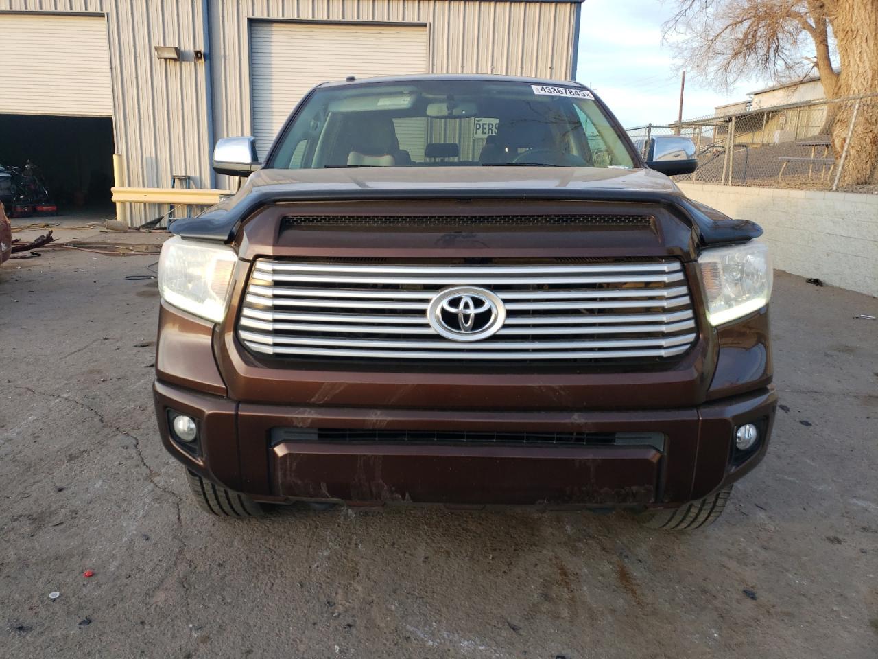 2016 Toyota Tundra - Image 5