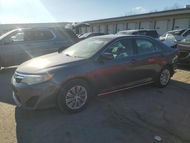 Sedans TOYOTA CAMRY 2013 Gray