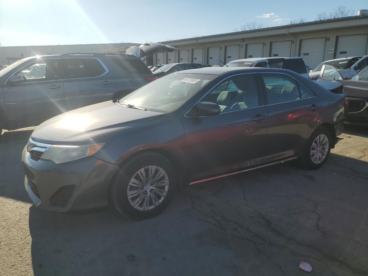 2013 Toyota Camry - Image 1