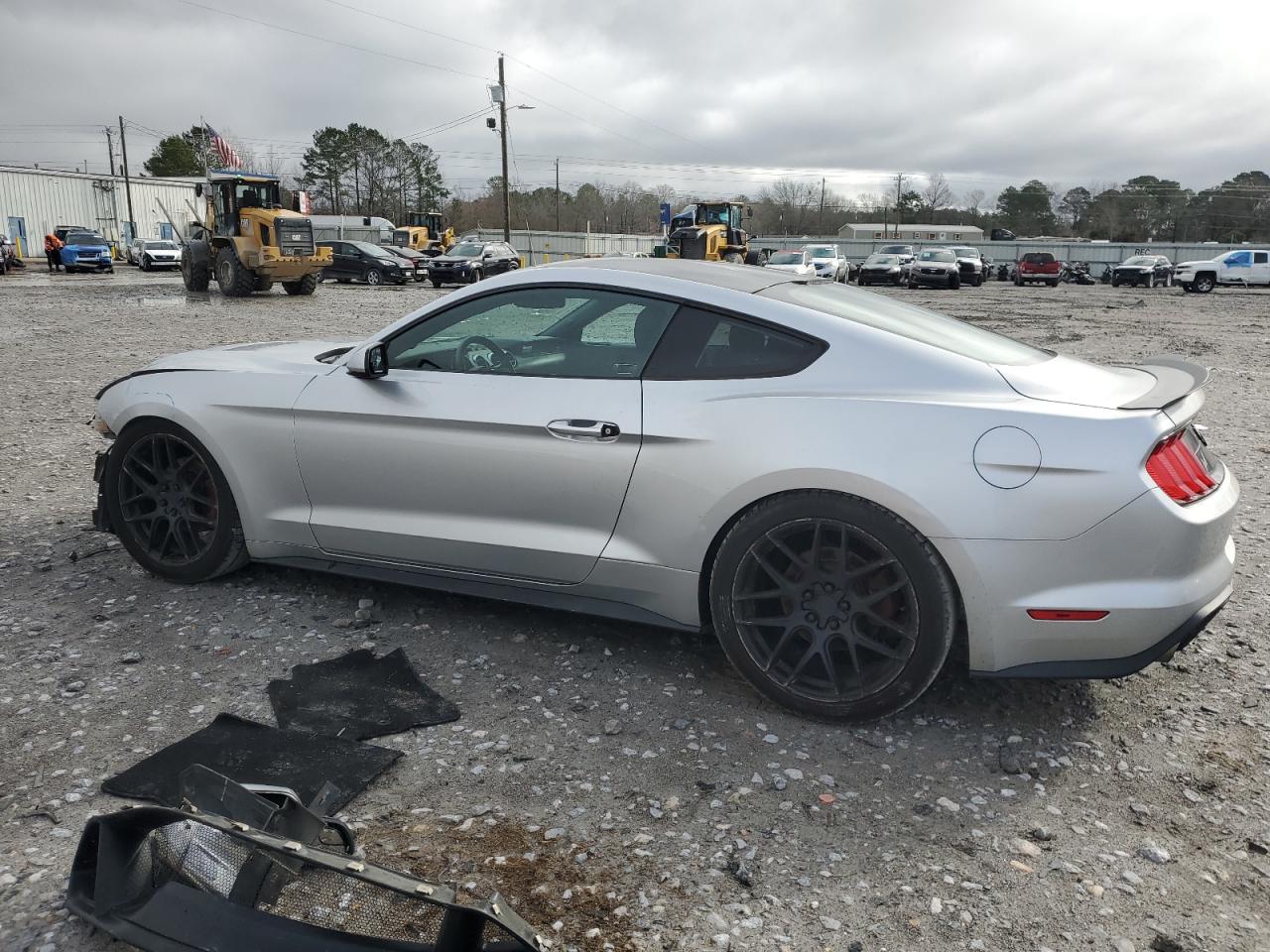 1FA6P8TH0J5135110 FORD ALL Models 2018