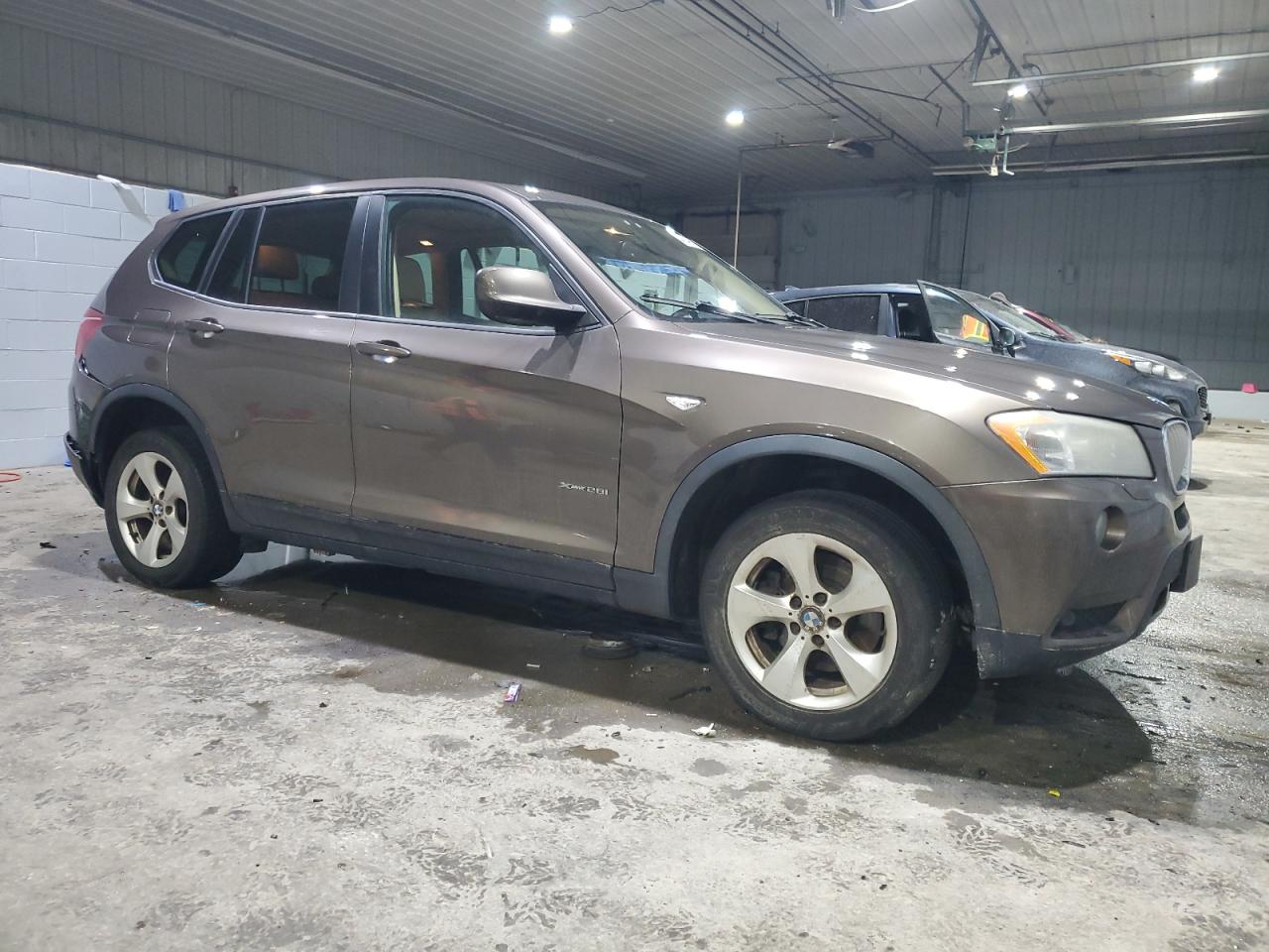 2011 BMW X3 - Image 4