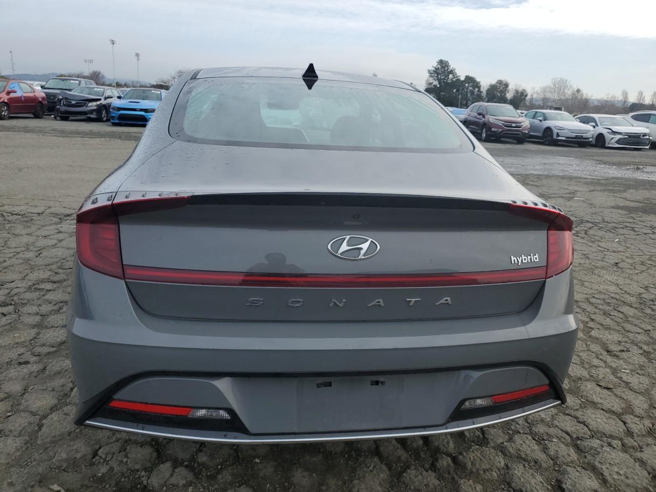 2022 Hyundai Sonata - Image 6