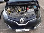 2015 RENAULT CAPTURD-QU for sale at Copart SANDTOFT