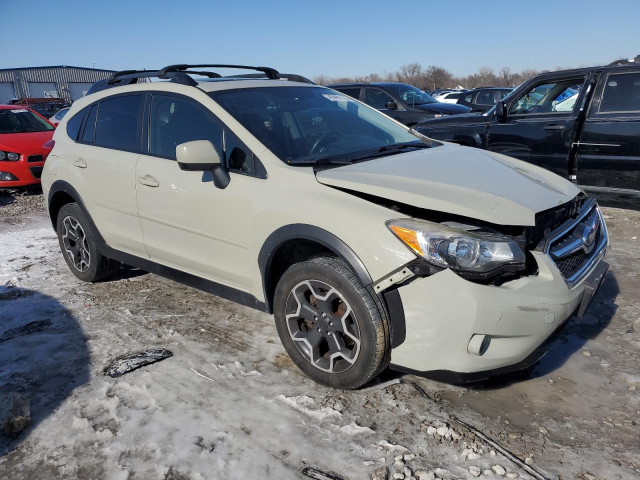 2014 Subaru XV - Image 4