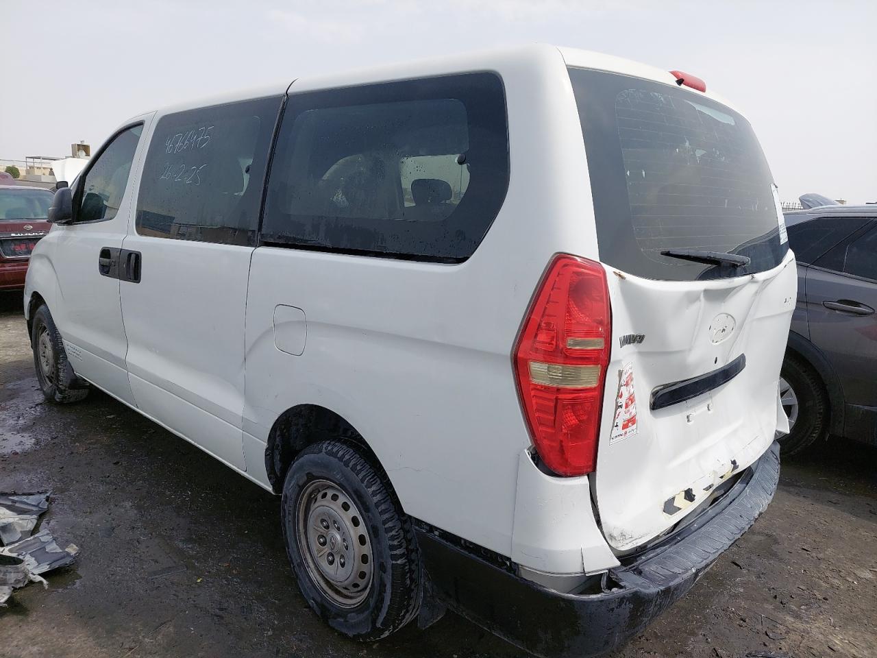 KMJWA37R6DU498243 - 2013 Hyundai H1 - #46766475