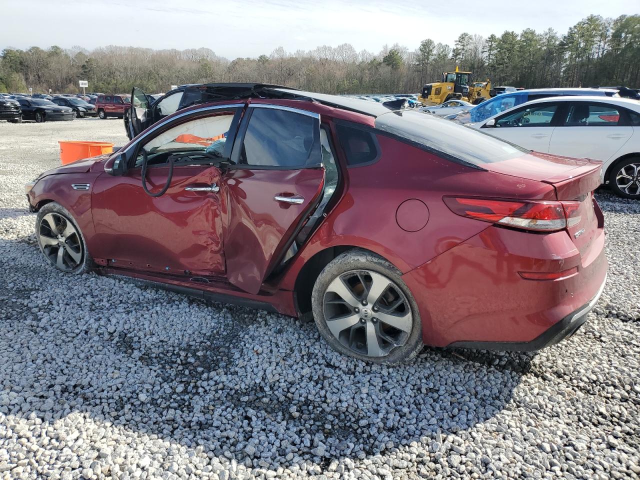 2019 Kia Optima - Image 2