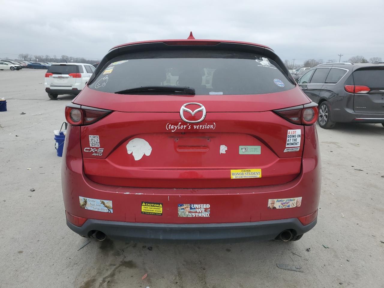 2017 Mazda CX-5 - Image 6