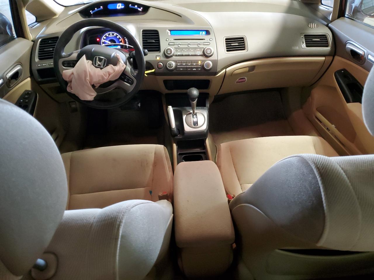 2008 Honda Civic - Image 8