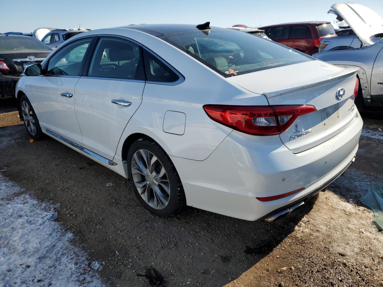 2015 Hyundai Sonata - Image 2