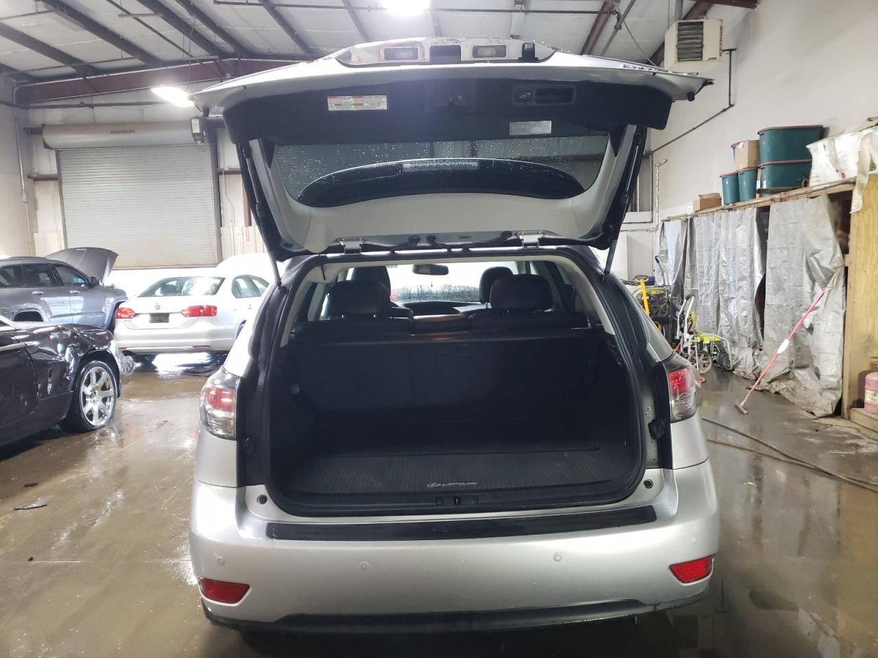 2015 Lexus RX - Image 6