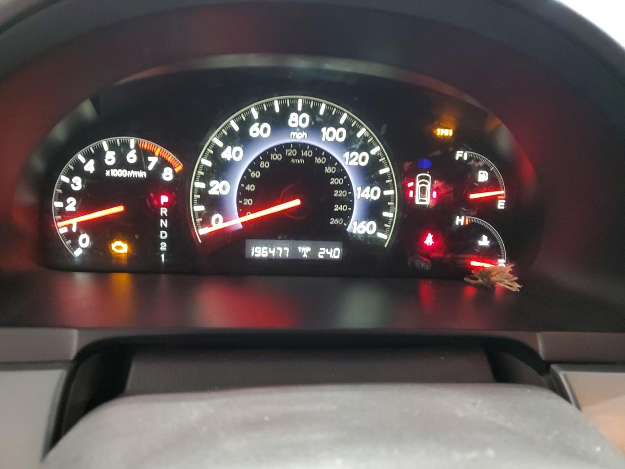 2009 Honda Odyssey - Image 9
