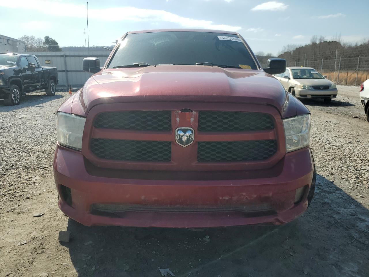 2015 RAM 1500 - Image 5