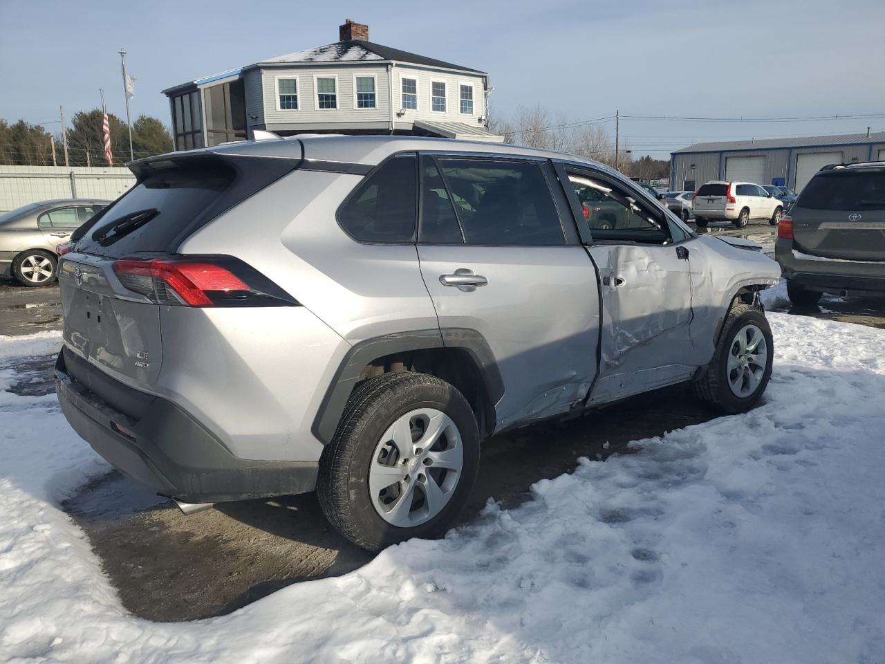 2022 Toyota RAV 4 - Image 3