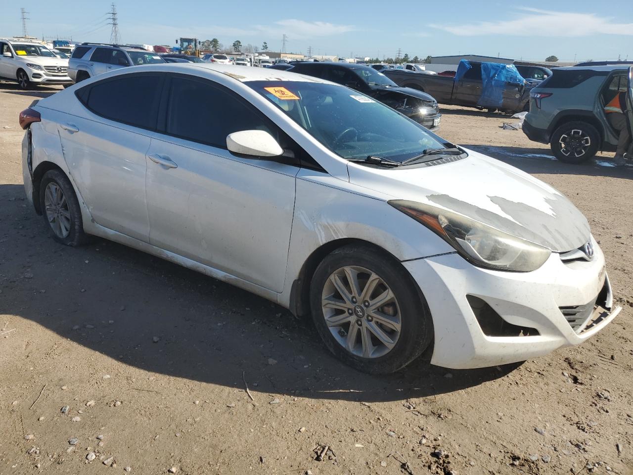 2016 Hyundai Elantra - Image 4
