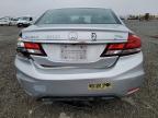 2015 Honda Civic Se en Venta en San Diego, CA - Rear End