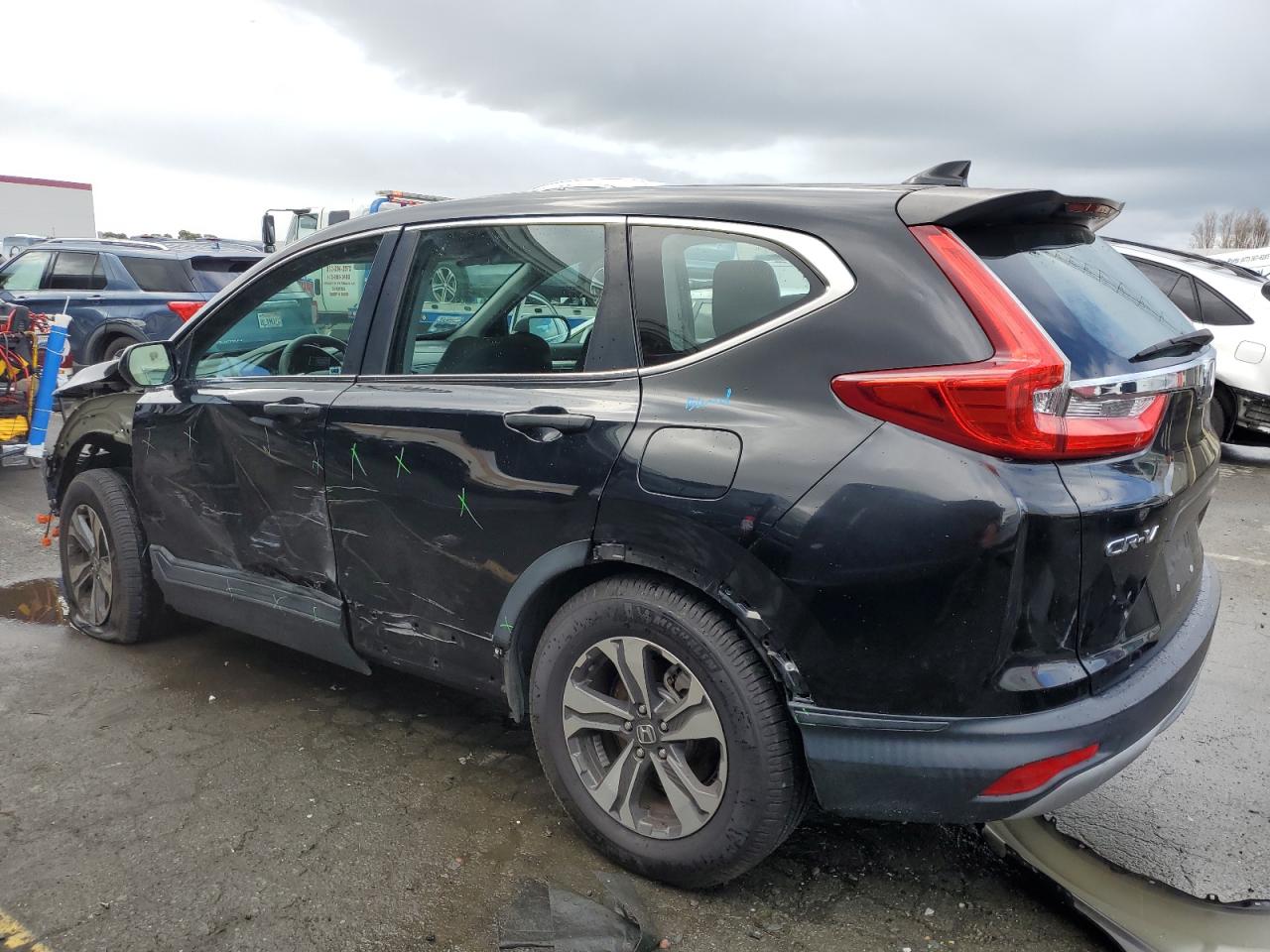 2017 Honda CR-V - Image 2