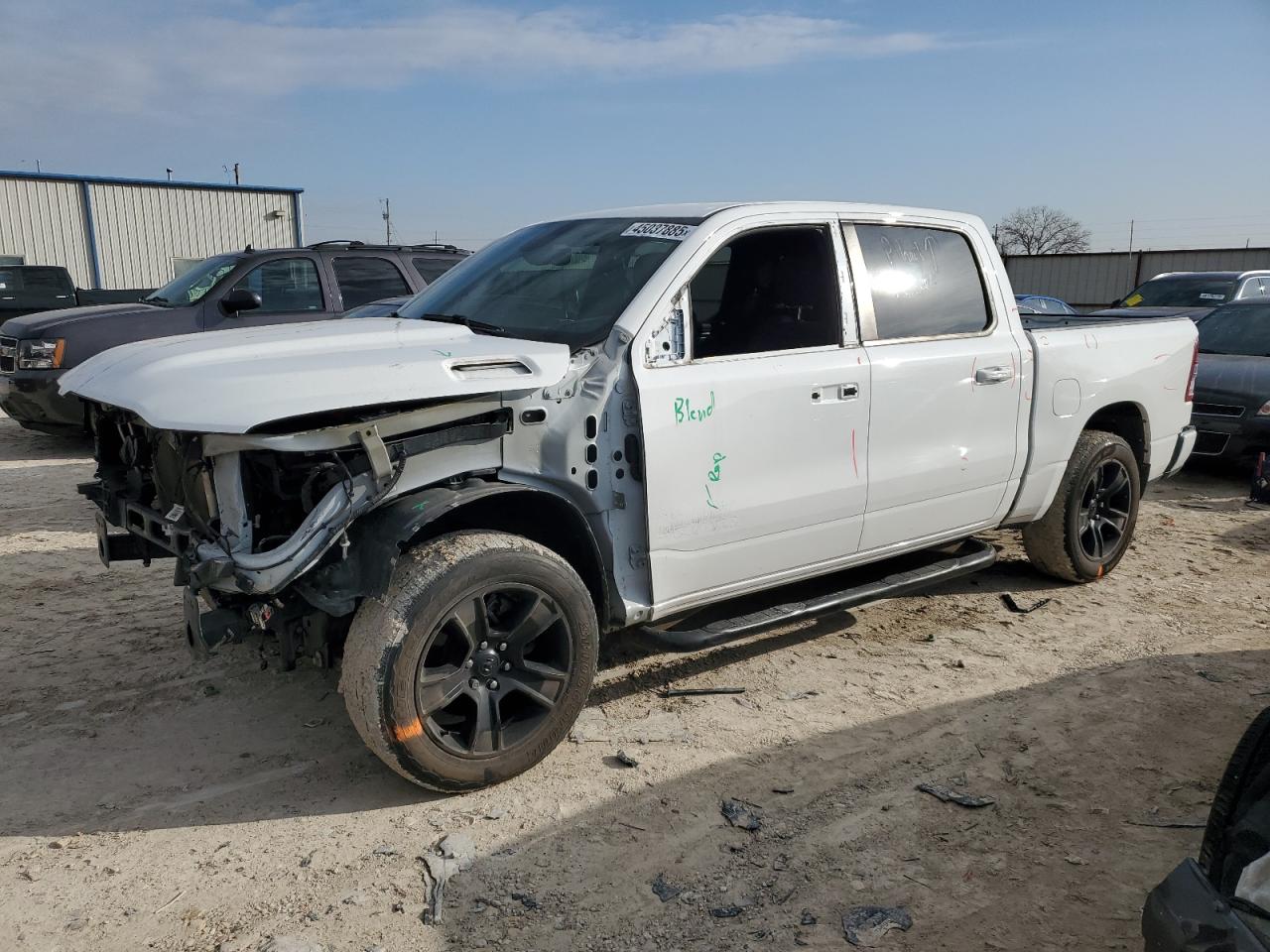 2020 RAM 1500 - Image 1