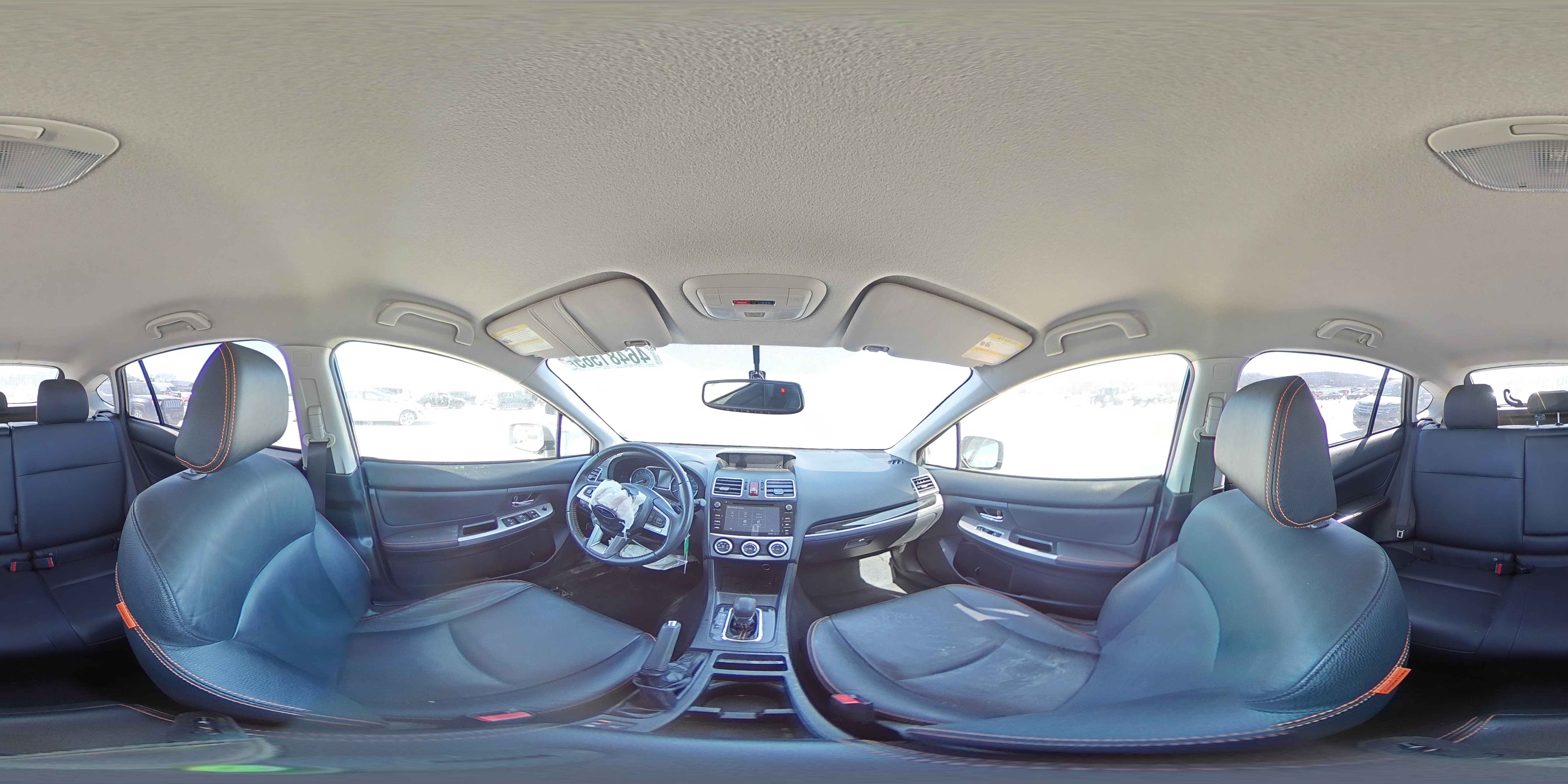 2016 Subaru XV - Image 13