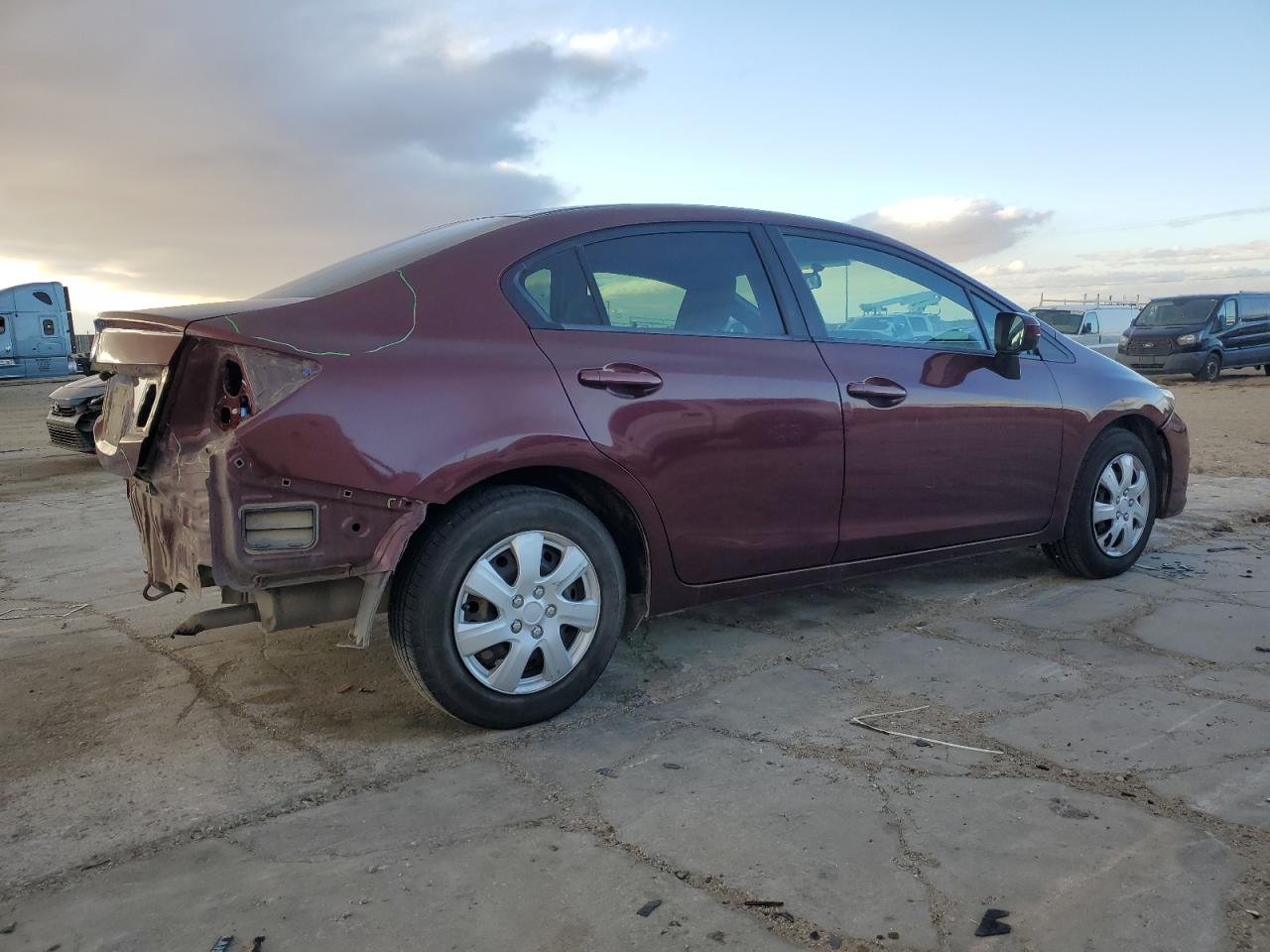 2014 Honda Civic - Image 3
