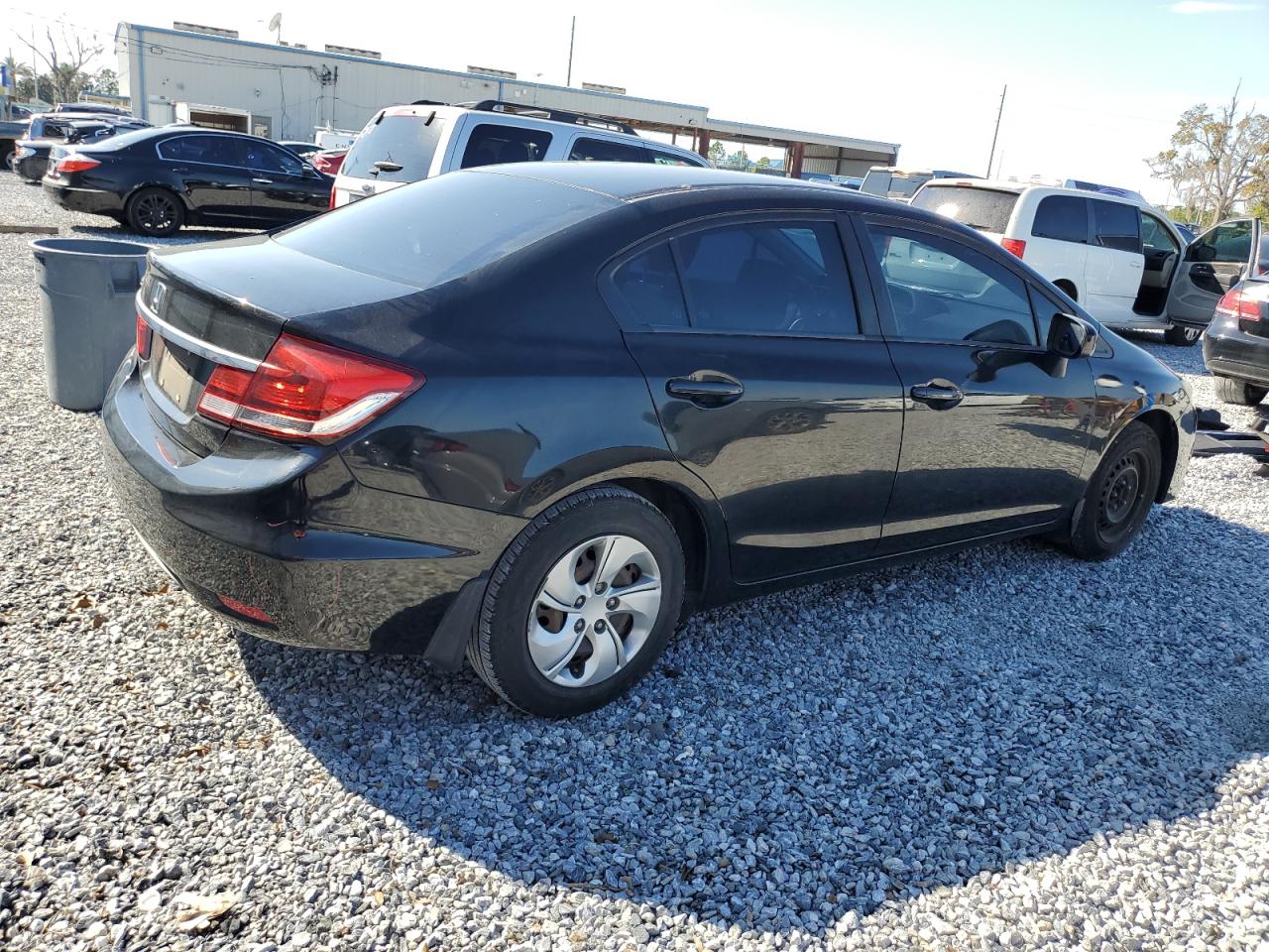 2015 Honda Civic - Image 3