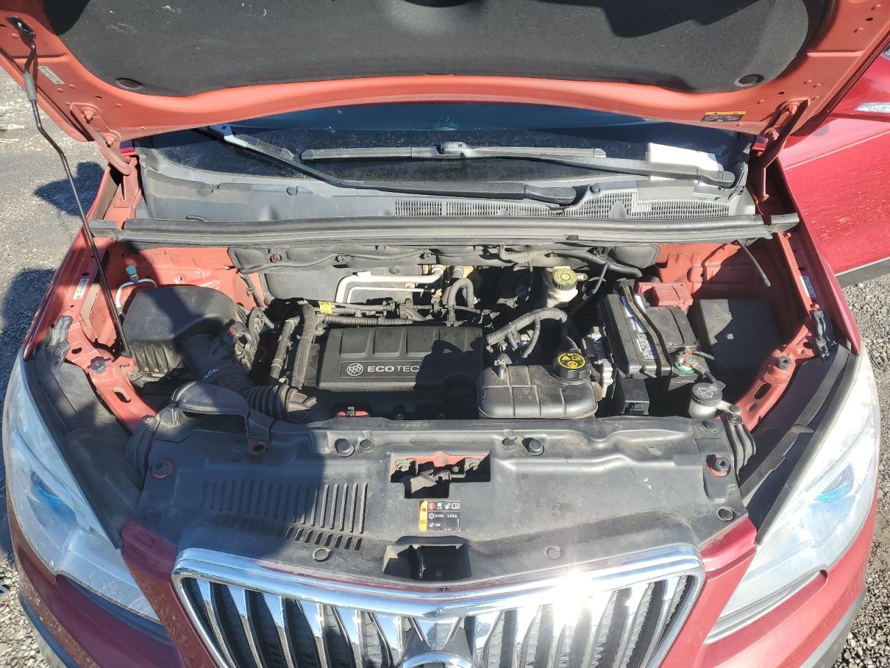 2014 Buick Encore - Image 14