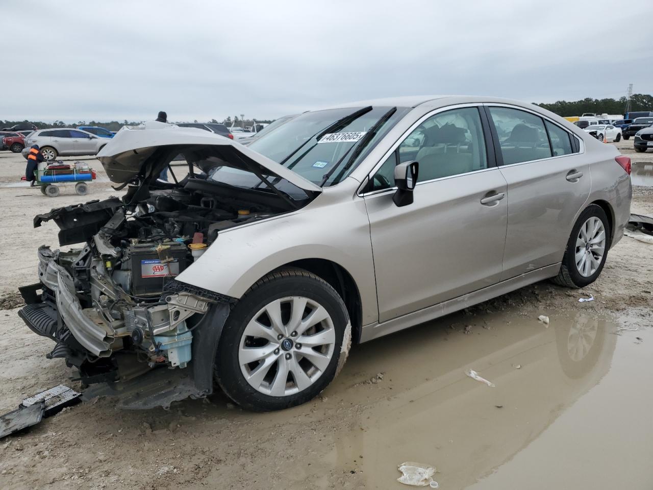 2017 Subaru Legacy - Image 1