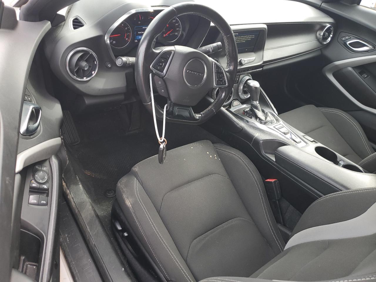 2019 Chevrolet Camaro - Image 8