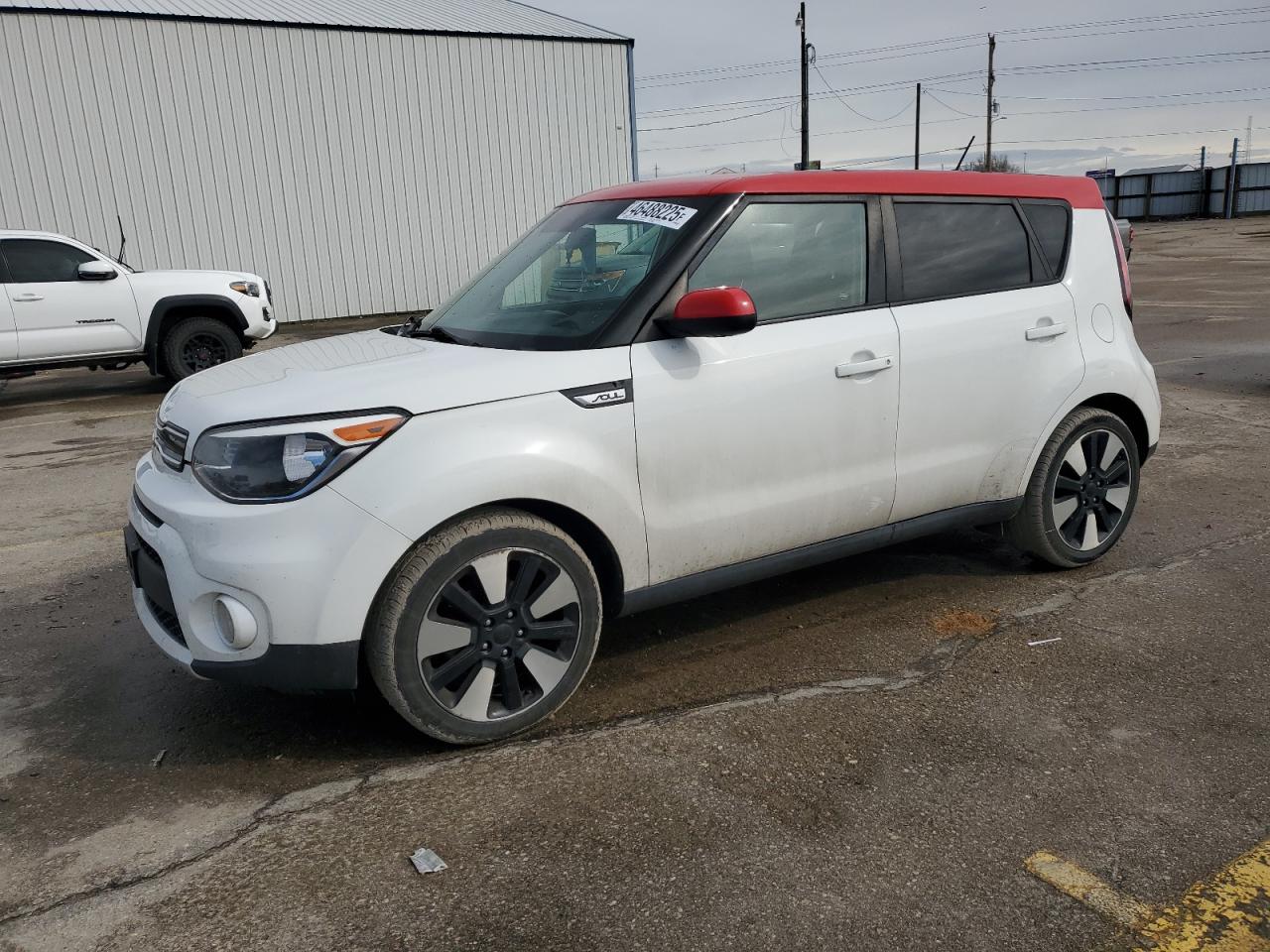 2017 Kia Soul - Image 1