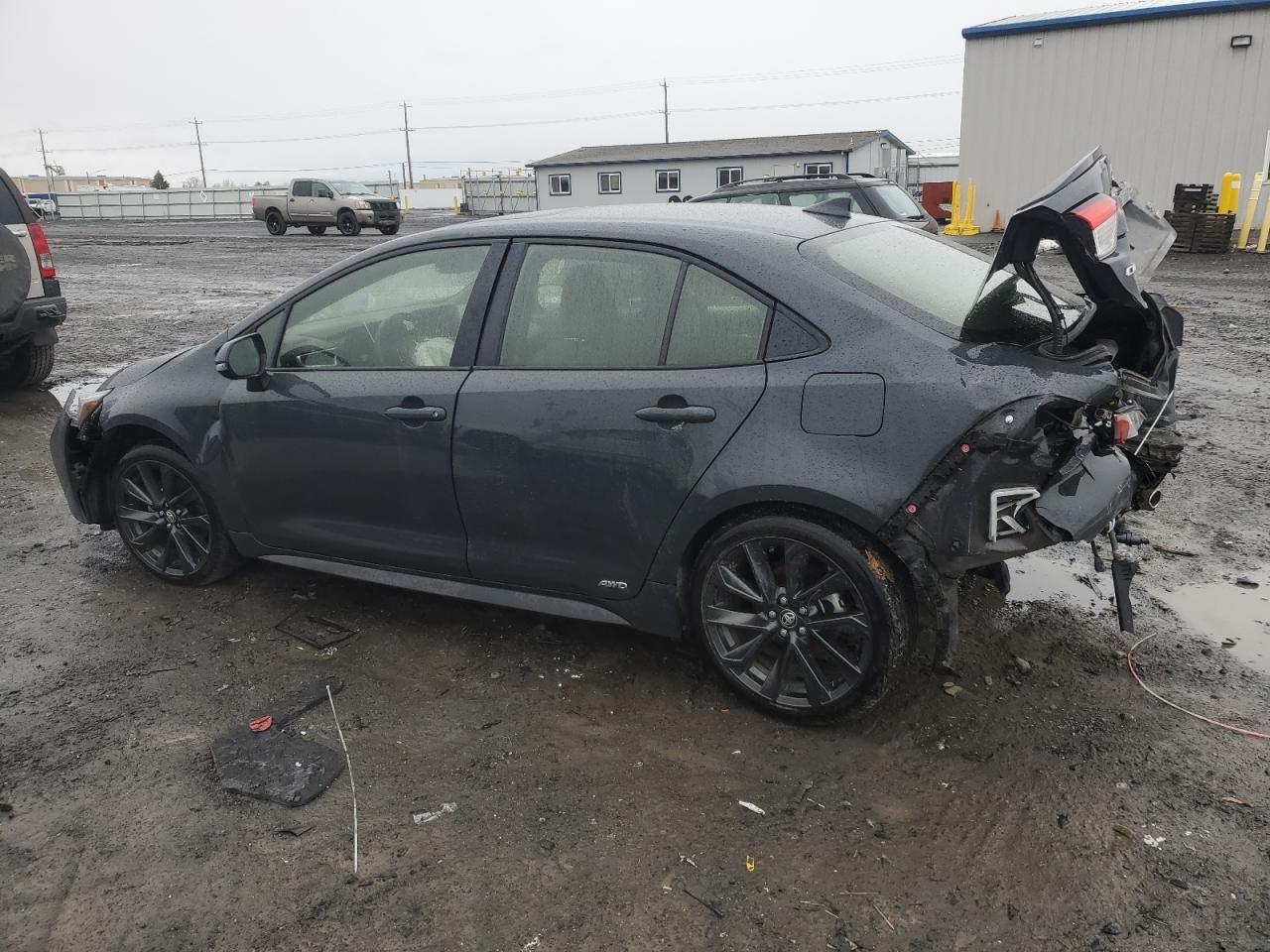 2024 Toyota Corolla - Image 2