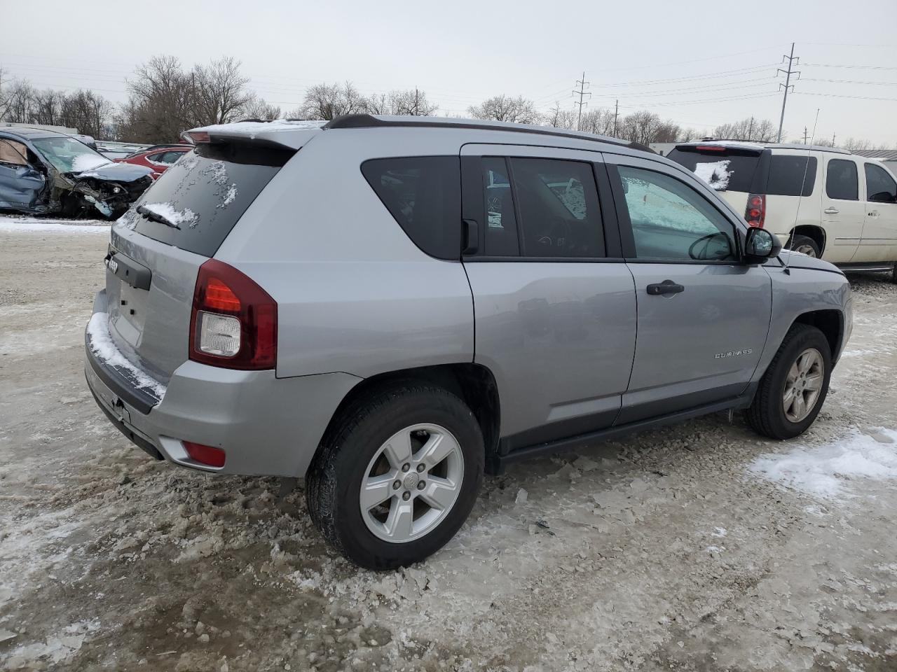 2017 Jeep Compass - Image 3