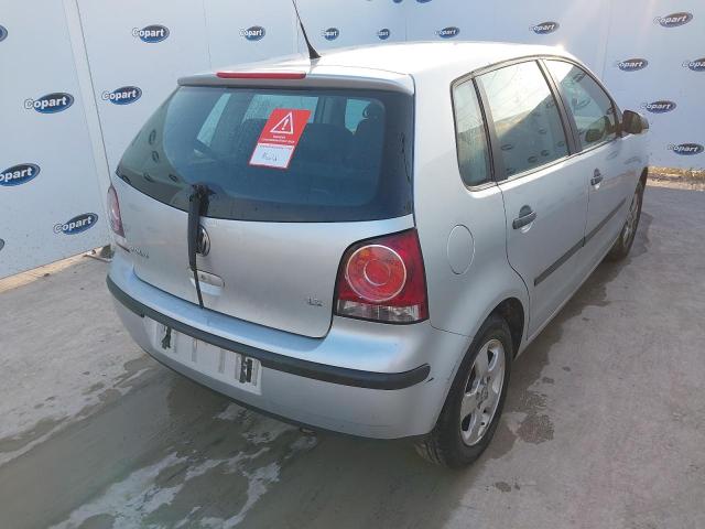 2009 VOLKSWAGEN POLO E 70