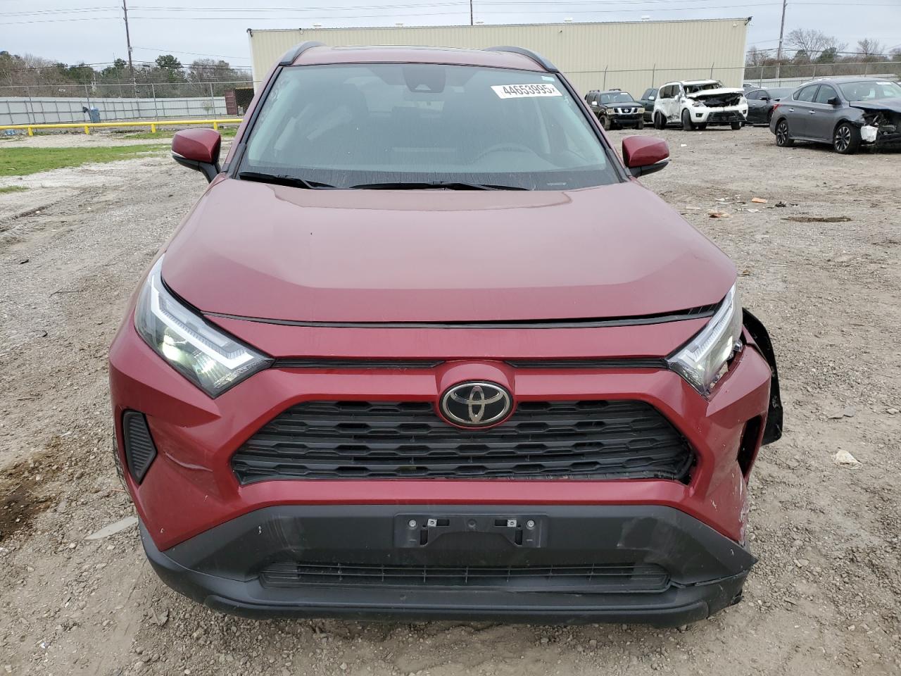 2T3W1RFV2NW196928 TOYOTA RAV4 2022