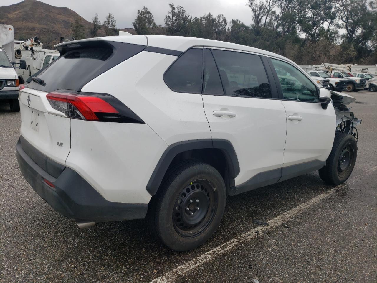 2024 Toyota RAV 4 - Image 3