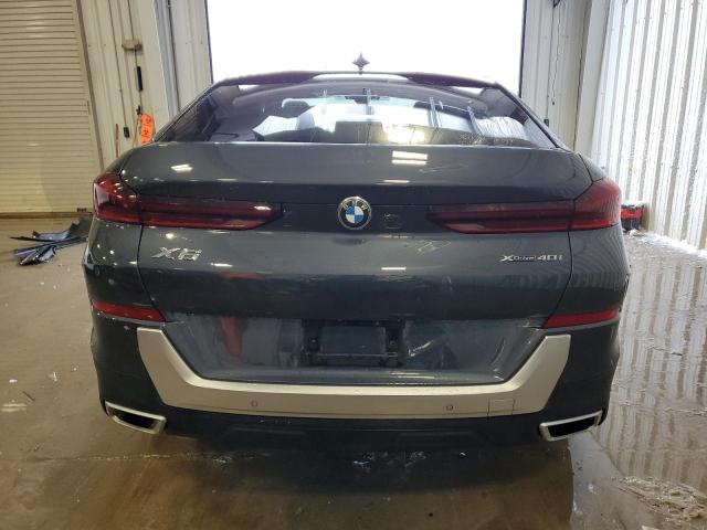  BMW X6 2021 Gray