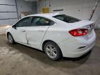 2016 Chevrolet Cruze Lt продається в Candia, NH - Side