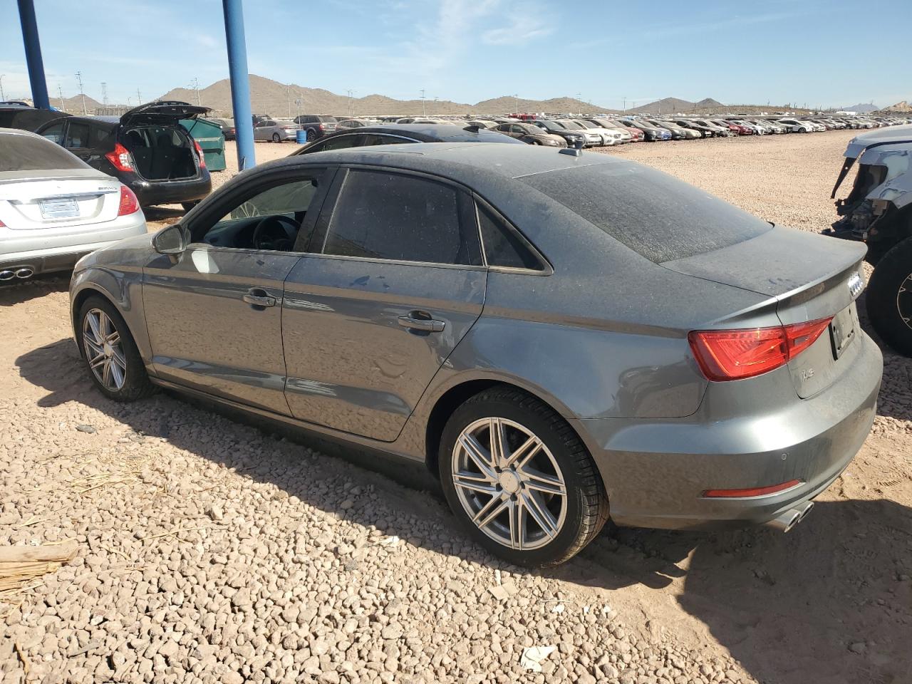 2015 Audi A3 - Image 2