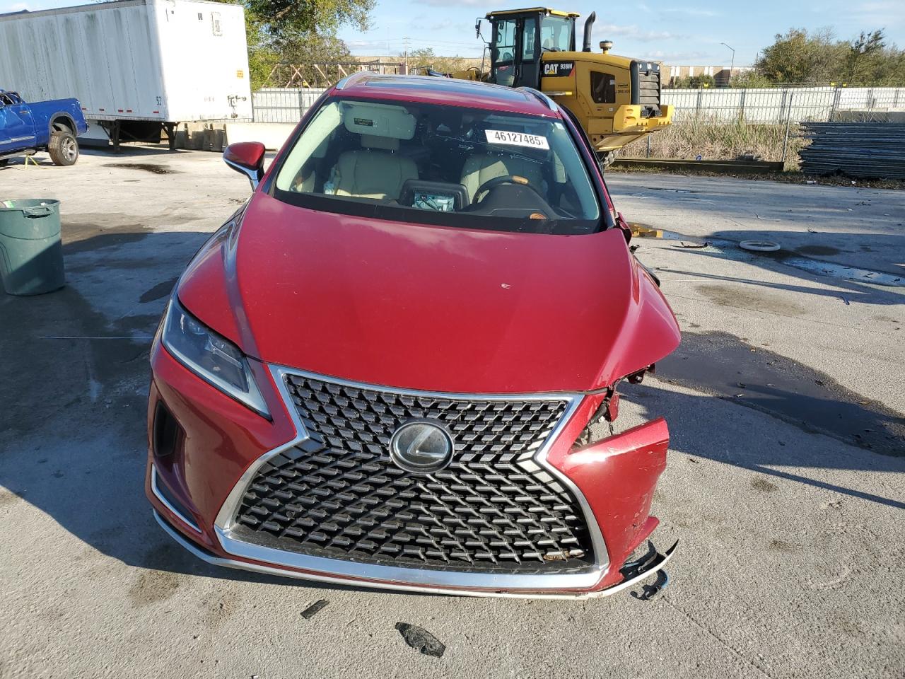 2020 Lexus RX - Image 5