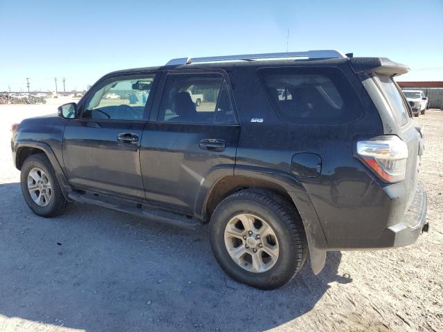  TOYOTA 4RUNNER 2018 Black