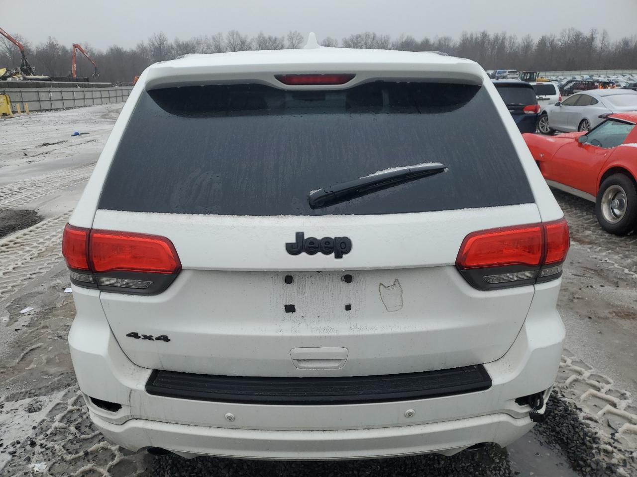 2014 Jeep Grand Cherokee - Image 6