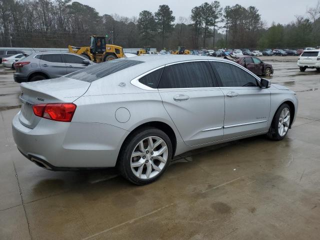  CHEVROLET IMPALA 2018 Srebrny